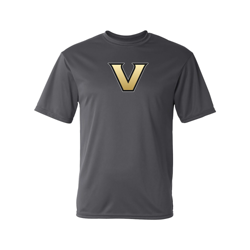 Men's Vanderbilt Commodores Polyester T-Shirt